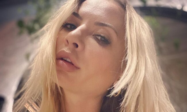 Ірина Сопонару, Скрін, Instagram