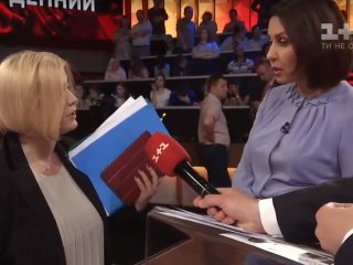 Ірина Геращенко у програмі "Право на владу"