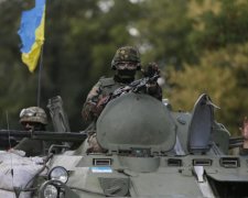 Украинские воины удивят боевиков Черепашкой: видео