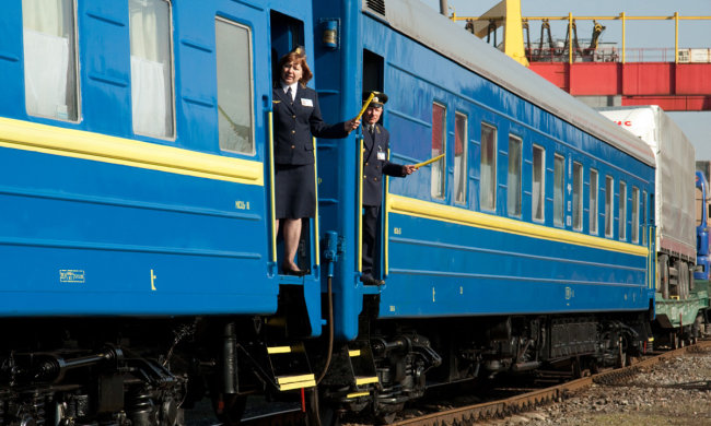 До 8 березня "Укрзалізниця" готує подарунок харків'янам