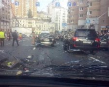 Вибух у центрі Києва: з'явилася інформація про загиблого