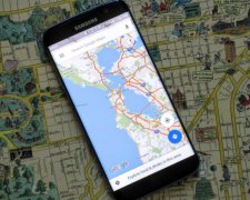 Google Maps воруют банковские счета: как спастись