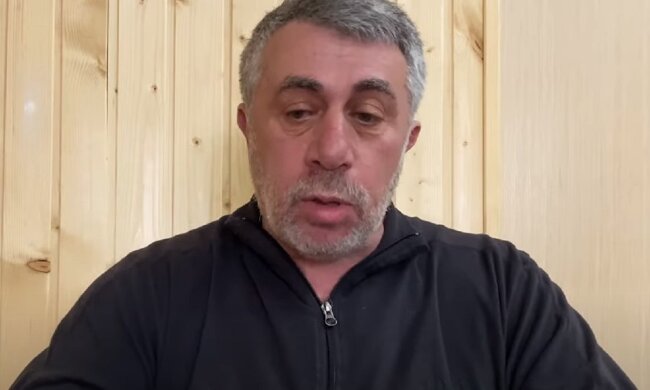 Доктор Комаровський не знайшов хороших росіян у війні проти України: "Нічого не хочуть вирішувати"