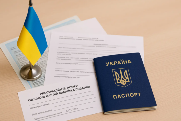 Паспорт, код