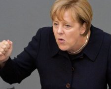 Меркель несподівано заступилася за Путіна