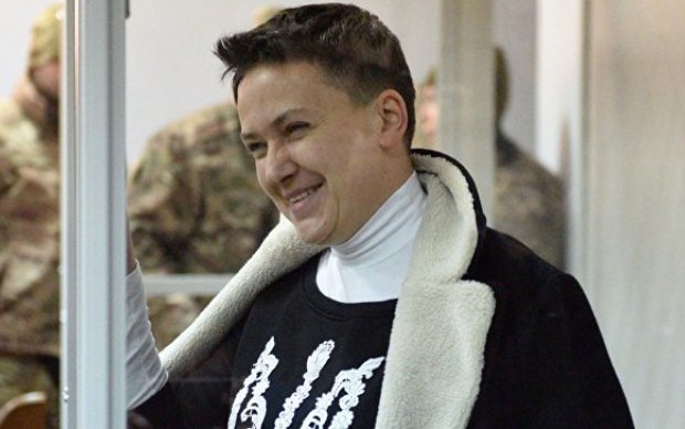 Надія Савченко