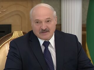 Олександр Лукашенко, скріншот: Youtube