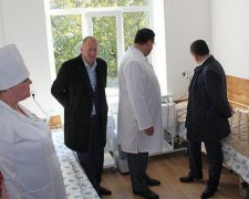 У вінницькій лікарні відкрили хоспіс для смертельно хворих