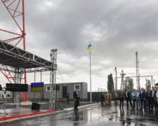 Україна відкрила гігантський ретранслятор для ОРДЛО
