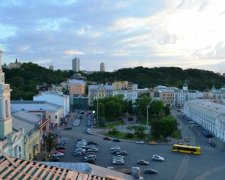 На Контрактовій площі відродять давню традицію