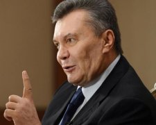 Боягуз Янукович раптом вирішив, що він - чоловік: відео