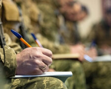 Мобилизация в Украине