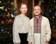 Віктор Павлік і Катя Репяхова, фото: Instagram