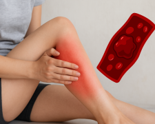 Тромбоз, изображение: Знай.ua