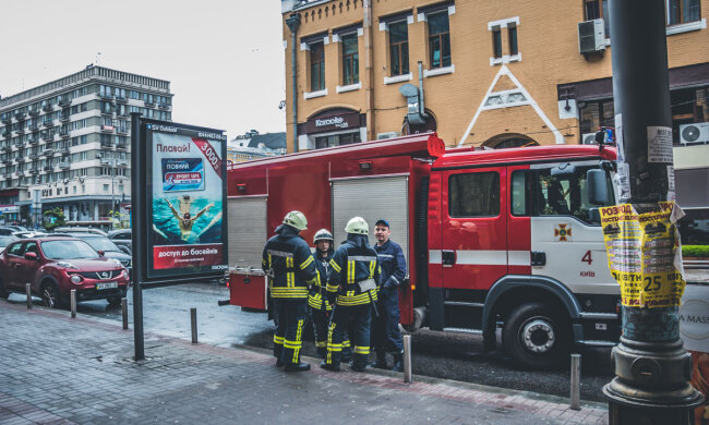 В Киеве прогремел мощный взрыв, замешаны миллионы: копы раскрыли скандальную правду