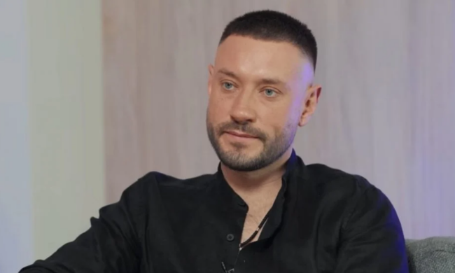 Андрій Кравченко, кадр з відео