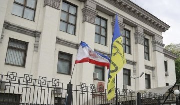 Депутати Київради хочуть відібрати землю у посольства РФ