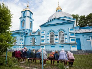 Пенсіонери, ілюстрація REUTERS