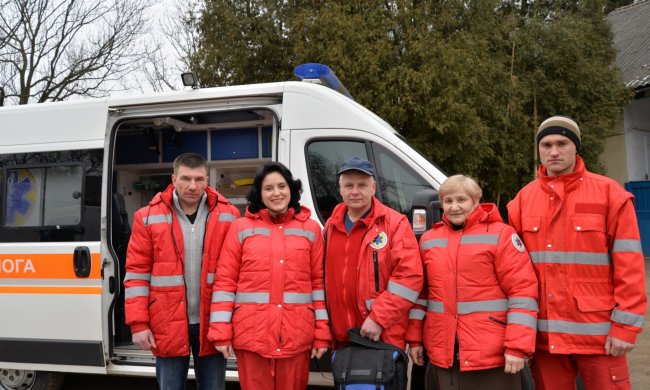 "Скорая" по-новому: как будет работать реформа экстренной медицины в Украине