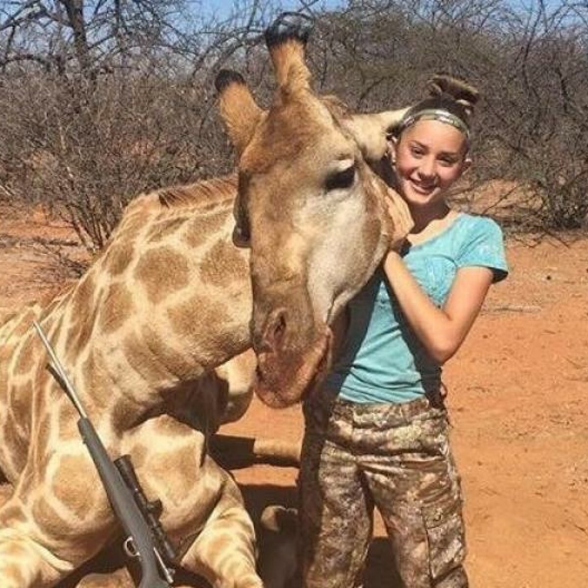 Американская школьница призналась в хладнокровных убийствах (ФОТО) - ЗНАЙ ЮА