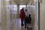 у лікарні, скріншот з відео