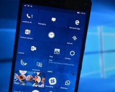 Windows 10 з'явиться на смартфонах наприкінці лютого