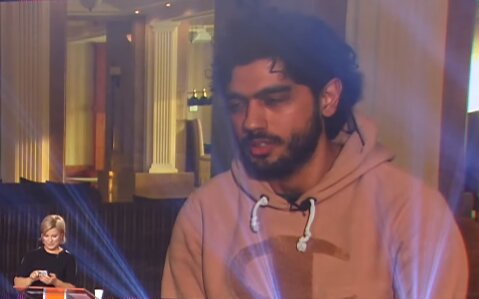 Скриншот с видео