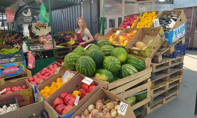 Ринок, фото: Знай.ua