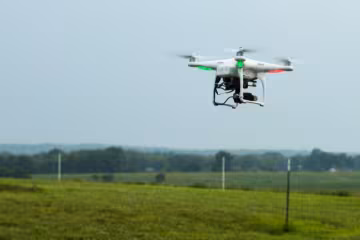 3D-дроны и космическая разведка: украинский институт показал передовые разработки