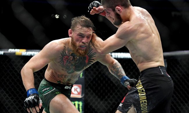 Выходка Нурмагомедова после победы над Макгрегором может стоить ему не только пояса