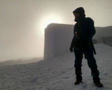 Рятувальники з України та Польщі вийшли на гору Піп Іван (відео)