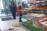 Погроми в Росії, скріншот: YouTube