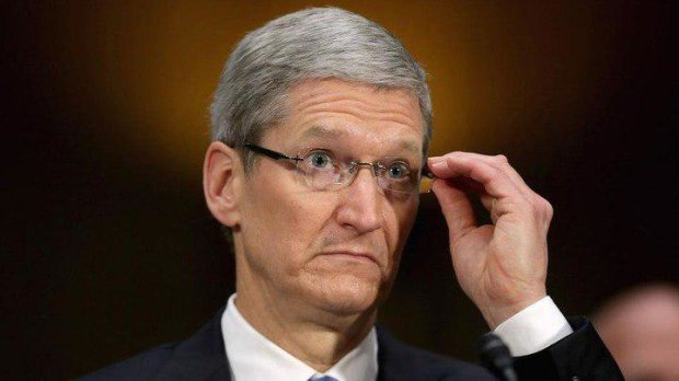 Apple потеряла миллиарды из-за скандала с Китаем