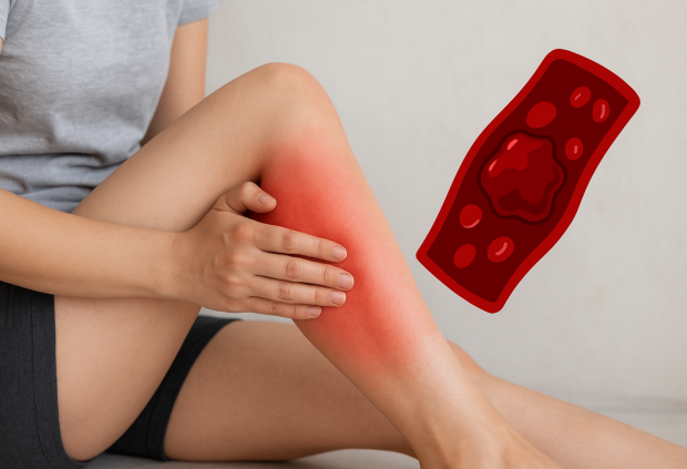 Тихий убийца в ваших венах: 7 сигналов, что тромб уже угроет вашей жизни