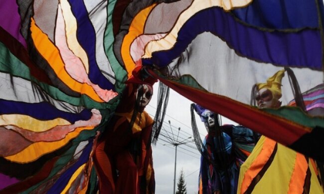 Европейские театры выступят для детей-беженцев