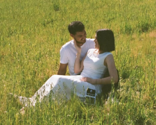 Тейлор Лотнер з дружиною Тейлор, фото з соцмереж