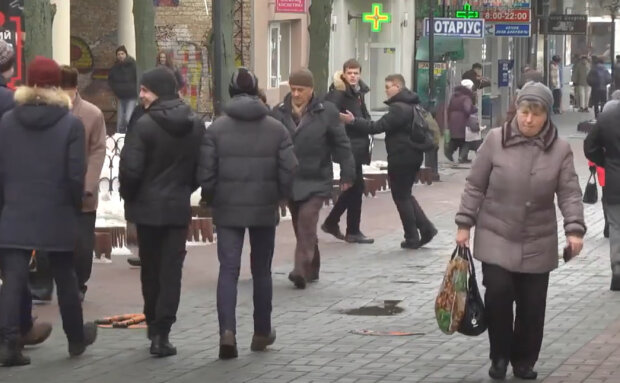 Украинцы, скриншот: YouTube