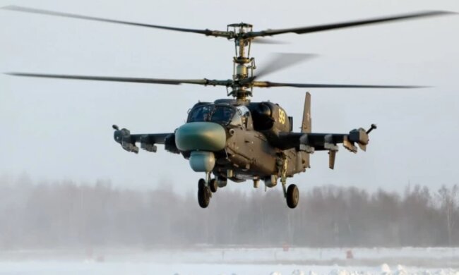 Вертоліт, фото Wikimedia Commons