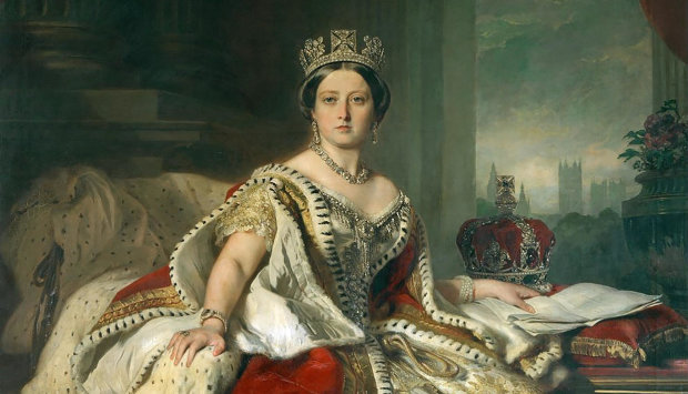 Осині талії і пишні попи: секрети королеви Вікторії, що змінили весільну моду