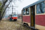 На трамвайних коліях знайшли мертвого чоловіка