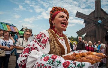 Сорочинская ярмарка 2017: программа мероприятий 