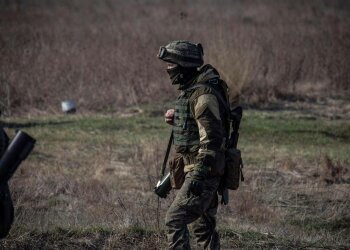 Военные, фото: Facebook