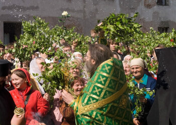 Трійця 2019