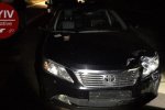 Пьяный сотрудник Генпрокуратуры устроил масштабную аварию в столице