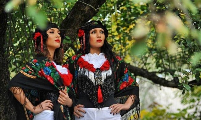 Публікація Анни Завальської, скріншот: Instagram