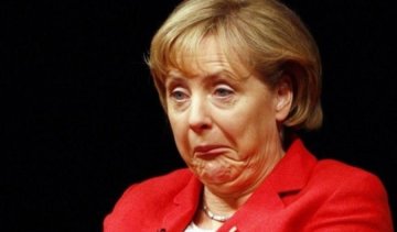 Стала відома дата першої зустрічі Меркель і Трампа