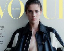 Харлан, Магучих та Світоліна позують для Vogue, фото: Instagram