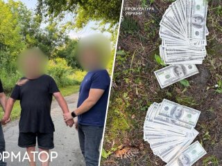 Затримання комунальника за фіктивну бронь у Києві