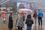 Стена из дождей накроет Львовщину - синоптики огорчили прогнозом на неделю