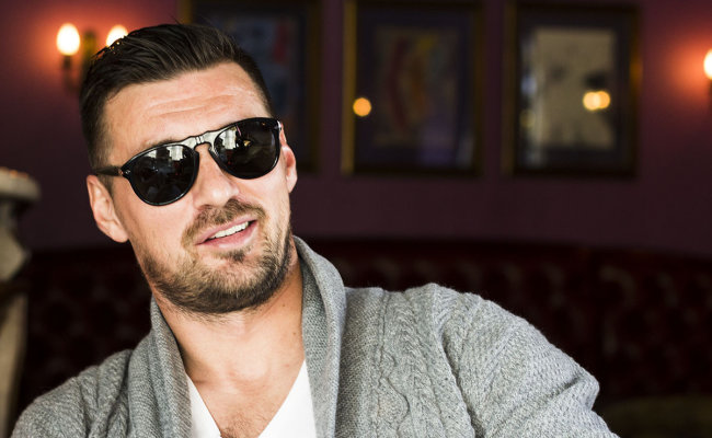 Артем Мілевський